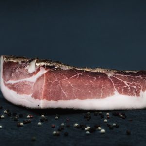 Viertel Speck